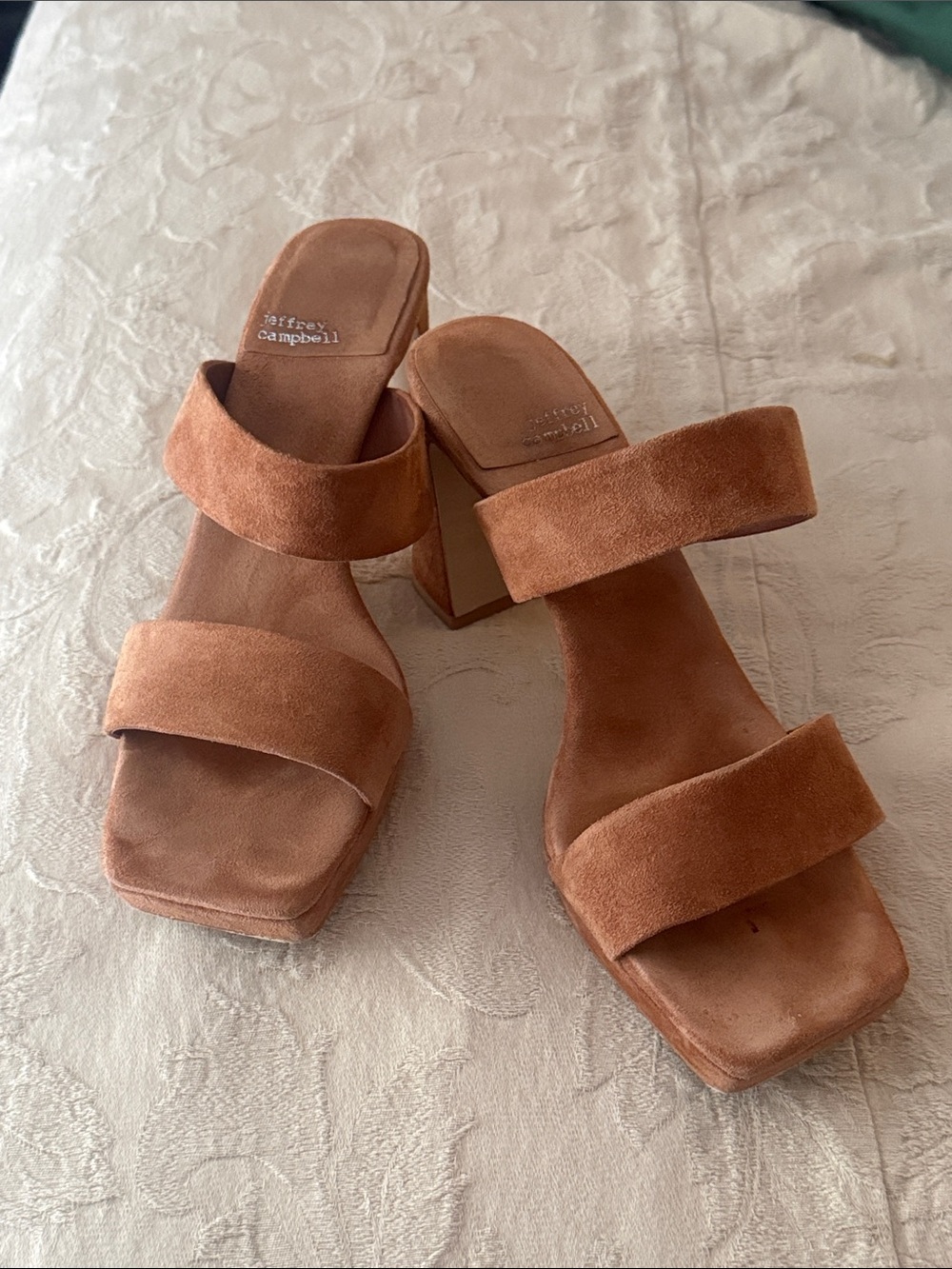 Jeffrey Campbell Danity Heeled Sandals